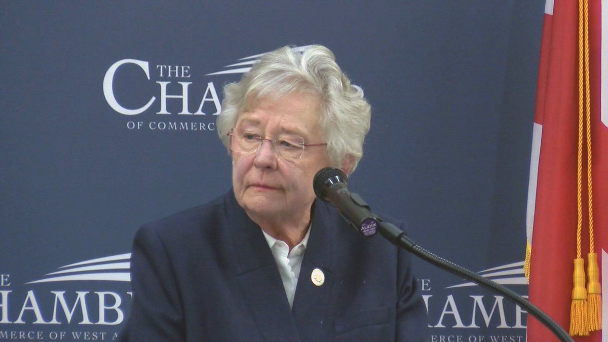 Chip_Hill's tweet photo. .@tuscaloosanews on Gov Ivey:  "Alabamians should not reward someone who so arrogantly takes their vote for granted.” https://t.co/AwpcC0b2fG #alpolitics #firekay #MAGA https://t.co/t0dCbG0g56