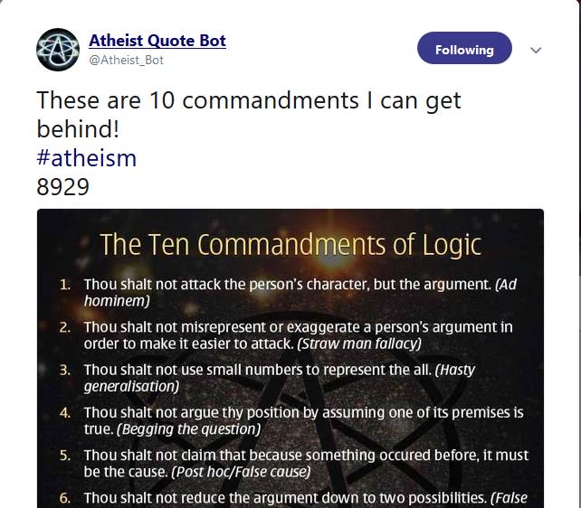 GodlessTakes's tweet image. 