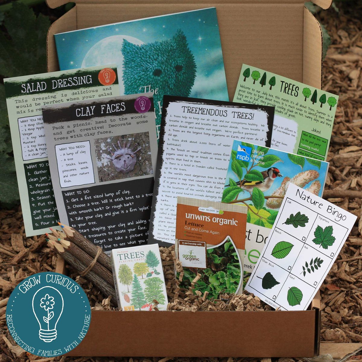 Grow Curious tweet media