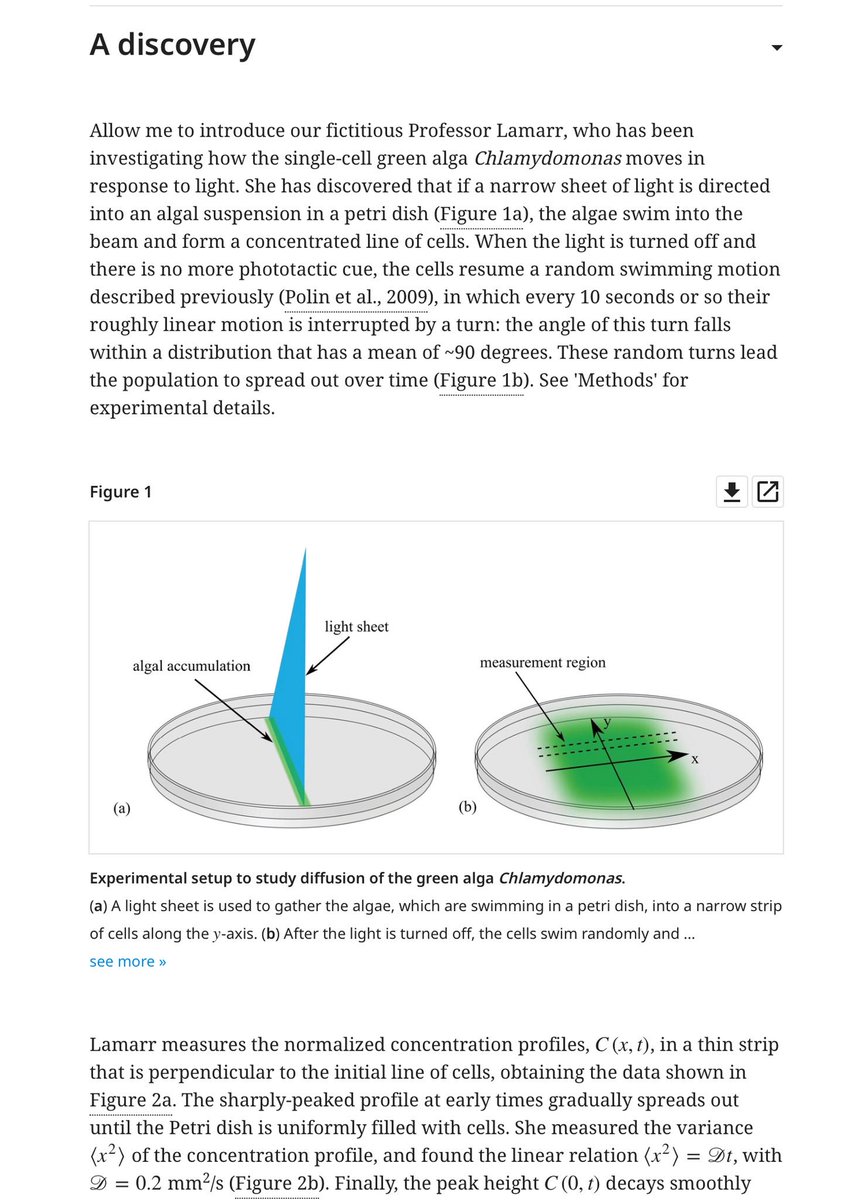 alexvespi's tweet image. Fantastic piece in @eLife 
Are theoretical results ‘Results’?
Abstract: YES

 elifesciences.org/articles/40018