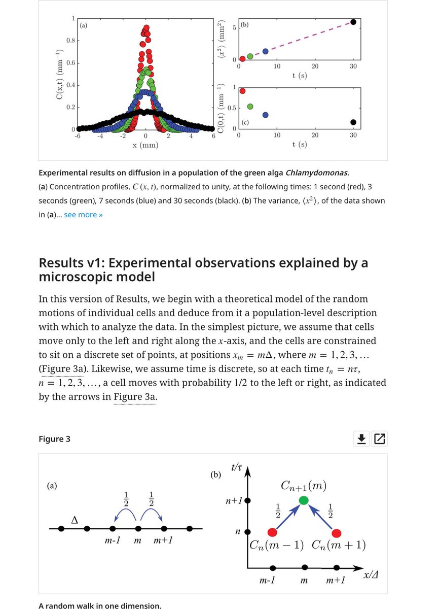 alexvespi's tweet image. Fantastic piece in @eLife 
Are theoretical results ‘Results’?
Abstract: YES

 elifesciences.org/articles/40018