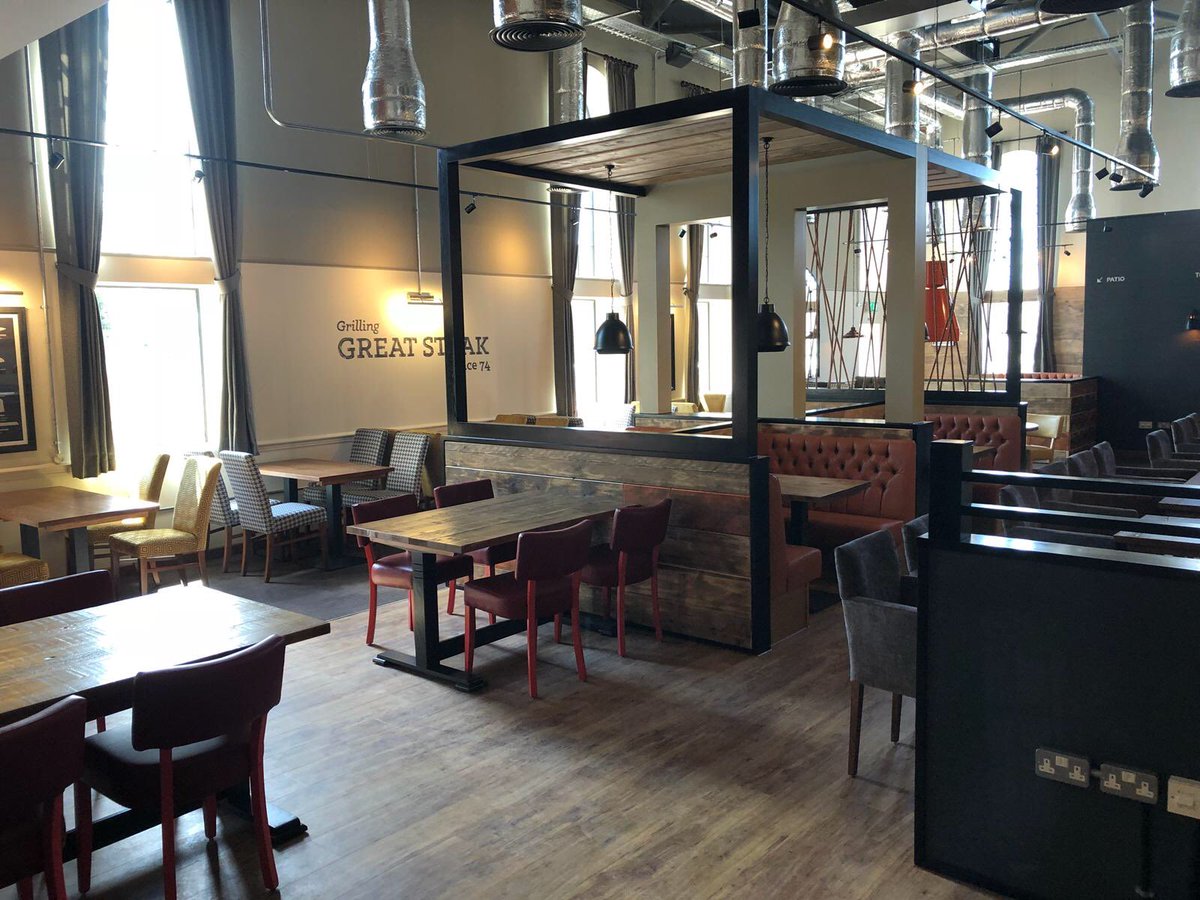 In 36 hours these two beautiful buildings will become homes for two magnificent teams, joining together to deliver a premium guest experience. Gloucester Quayside we’re coming for you! <a href="/PIGlosQuayside/">Premier Inn Gloucester Quayside</a> <a href="/katesharpe69/">Kate Sharpe</a> <a href="/WeAreSUGM/">WeAreSUGM</a> <a href="/SpencerGraydon/">Spencer Graydon</a>