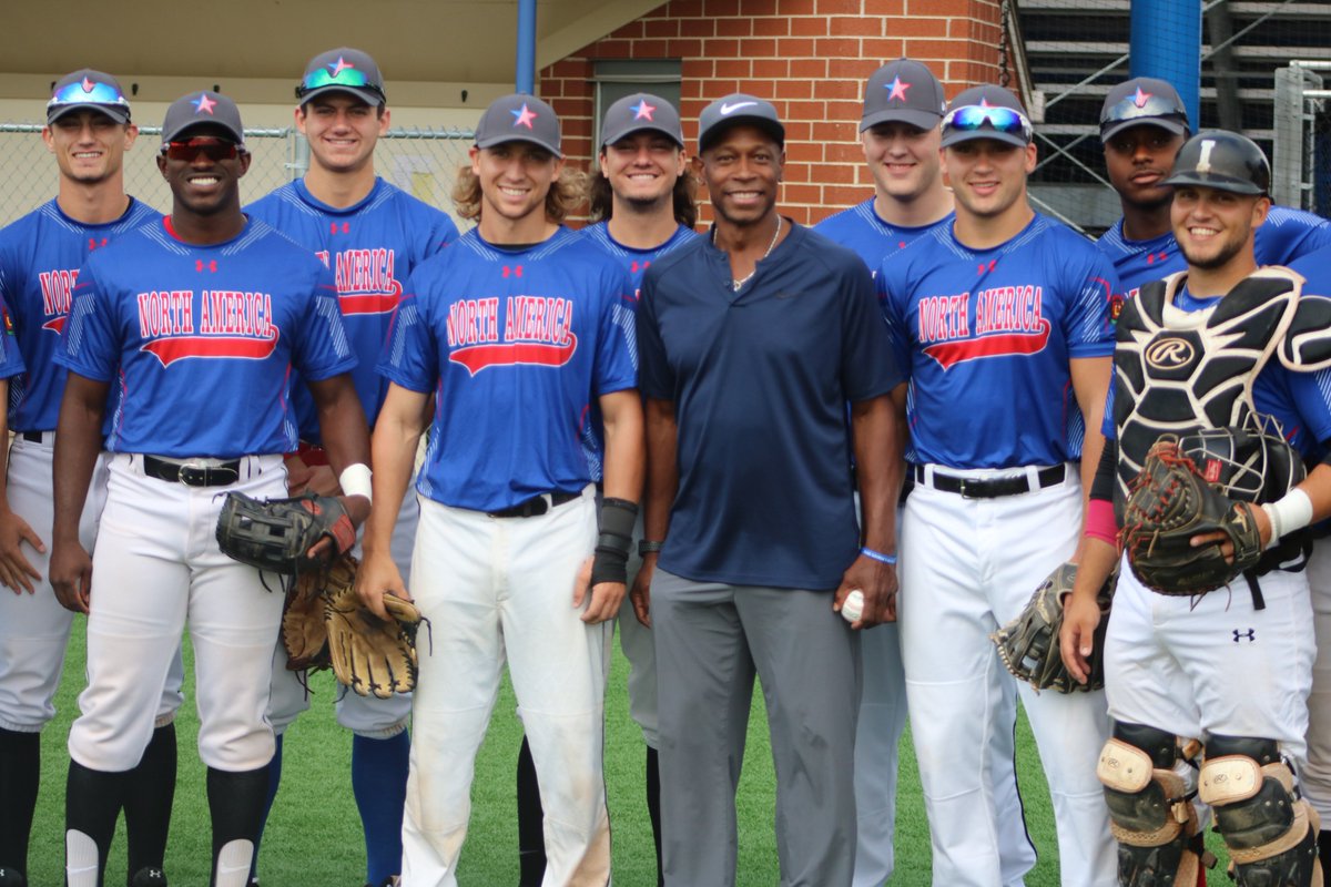 International Baseball Challenge (<a href="/IBC2k18/">International Baseball Challenge</a>) notes on <a href="/Kenny_Lofton7/">Kenny Lofton</a>, 5 players from the Region on Team Serbia, how a semifinal ended up played <a href="/LCIndiansBball/">LC Indians Baseball</a>'s home stadium and more: bit.ly/2OfknaW