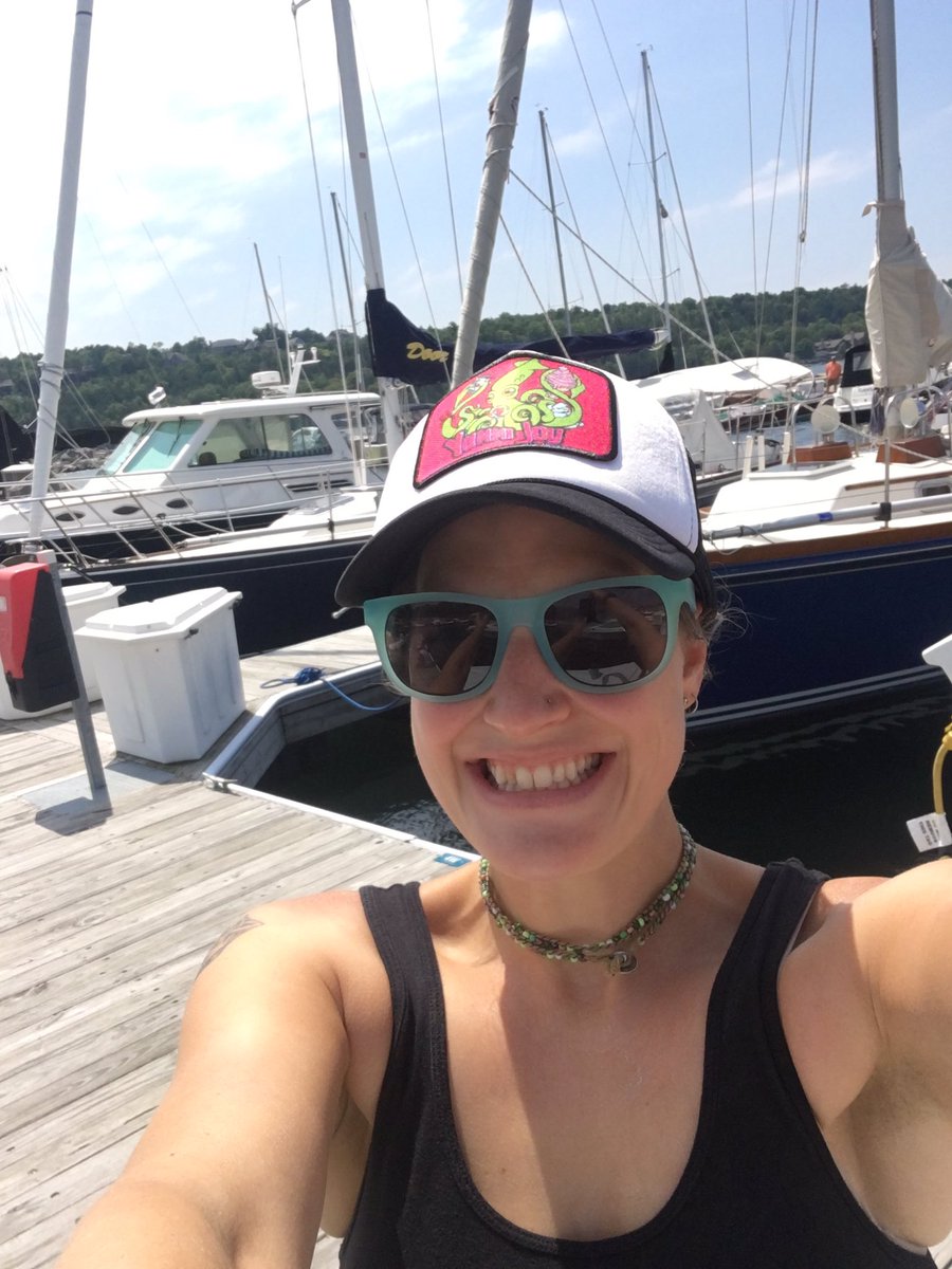 Been too happy to yell on the Internet! #SorryNotSorry