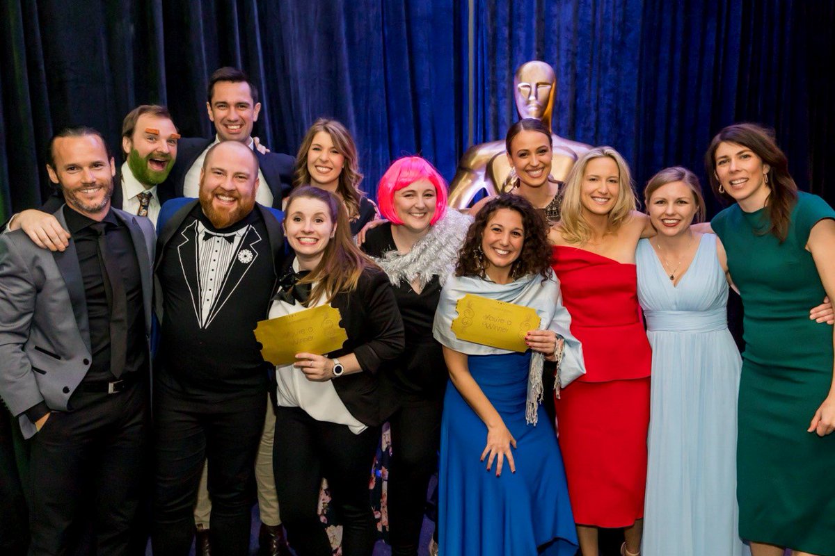 Karrikins's tweet image. Look who’s got a golden ticket! The achievements of 10 #Karrikins were recognised at our recent Awards Night. They’ll be flying to Malawi to work in partnership with the #HungerProject and participate in a life-changing leadership program. Way to grow, guys! #BeAKarrikin