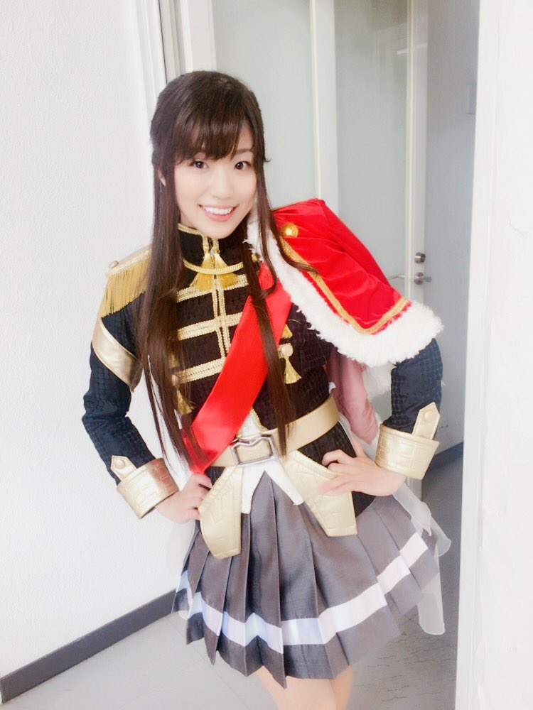 おはようございます！ 今日7月24日は天堂真矢ちゃんの誕生日です