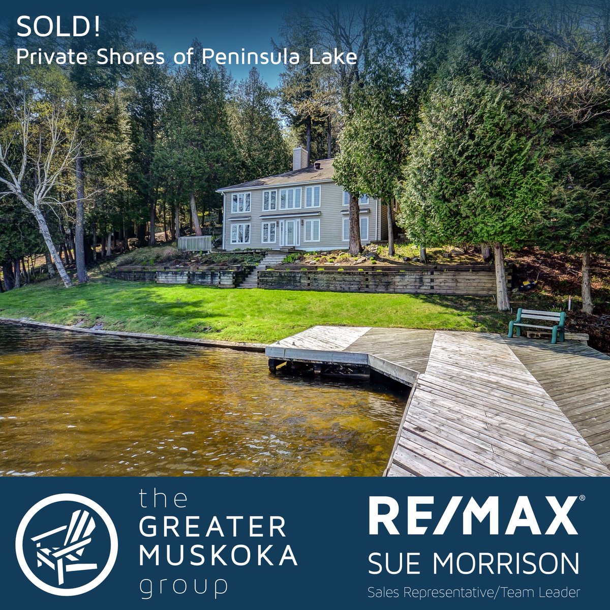Sue Morrison REMAX (suesellsmuskoka) Twitter