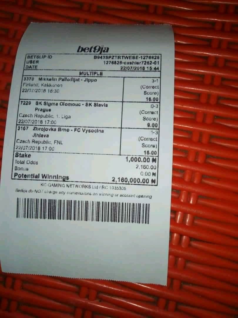 CorrectScore5's tweet image. 