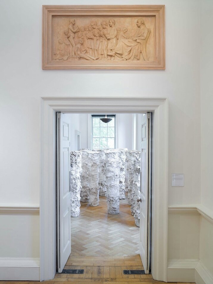 PMSA_Sculpture's tweet photo. NEW #masterpieceinanutshell CHOSEN by #JodieCarey WHAT is her favourite #publicart MASTERPIECE? FIND OUT https://t.co/P6sKWT1Zp5 SEE her STUNNING exh 'Sea' @FoundlingMuseum curated by @kpalmer101 #dontmiss #3rdDimension #Read3rdDimension https://t.co/somnYDF3Hm
