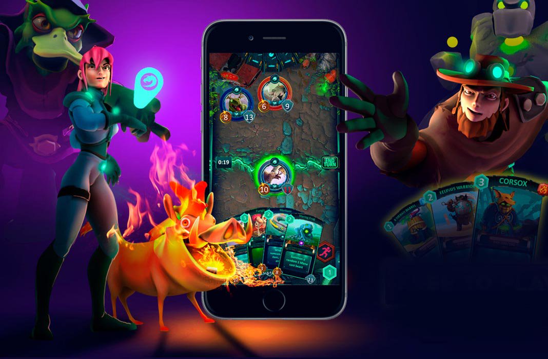 Uptodown_es's tweet photo. #ApocalypseHunters pretende juntar dos géneros como los juegos de cartas coleccionables y los de geolocalización en tiempo real. https://t.co/w9qHBB0jHO https://t.co/GyhnrPlWs4