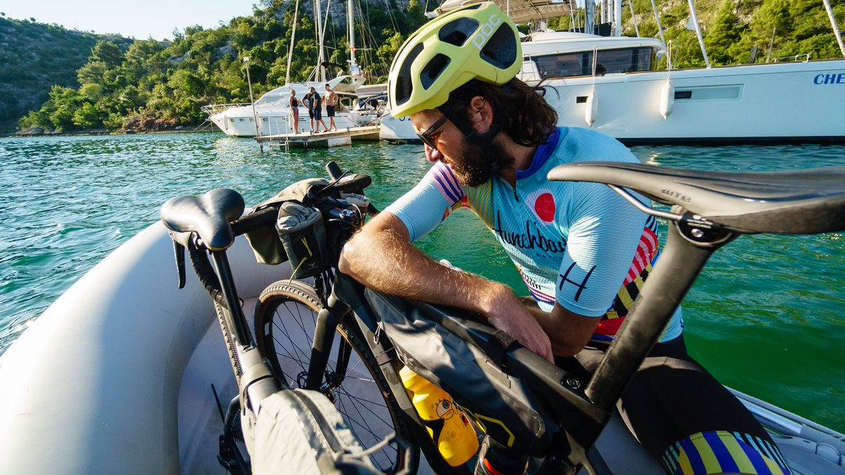 apidura's tweet photo. Three days is all it takes, proven again by @xpdtn3 on their latest Croatian island hopping microadventure. #NoBadDays #Apidura [Photos by @marcgasch] https://t.co/2A9tKTfYPD