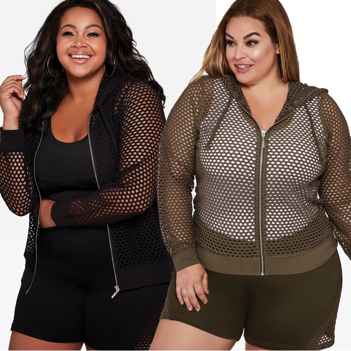byAshleyStewart's tweet photo. Who has better #squadgoals than the #ashleySquad?!?! Gals that get fit together, SLAYYYYYY TOGETHER. #SquadGoals #neighborhoodgirlgoneglobal #ashleysquad ๐ญ๐๐
Shop this look today: https://t.co/0N1QldtSea https://t.co/OLKHnXFUz3