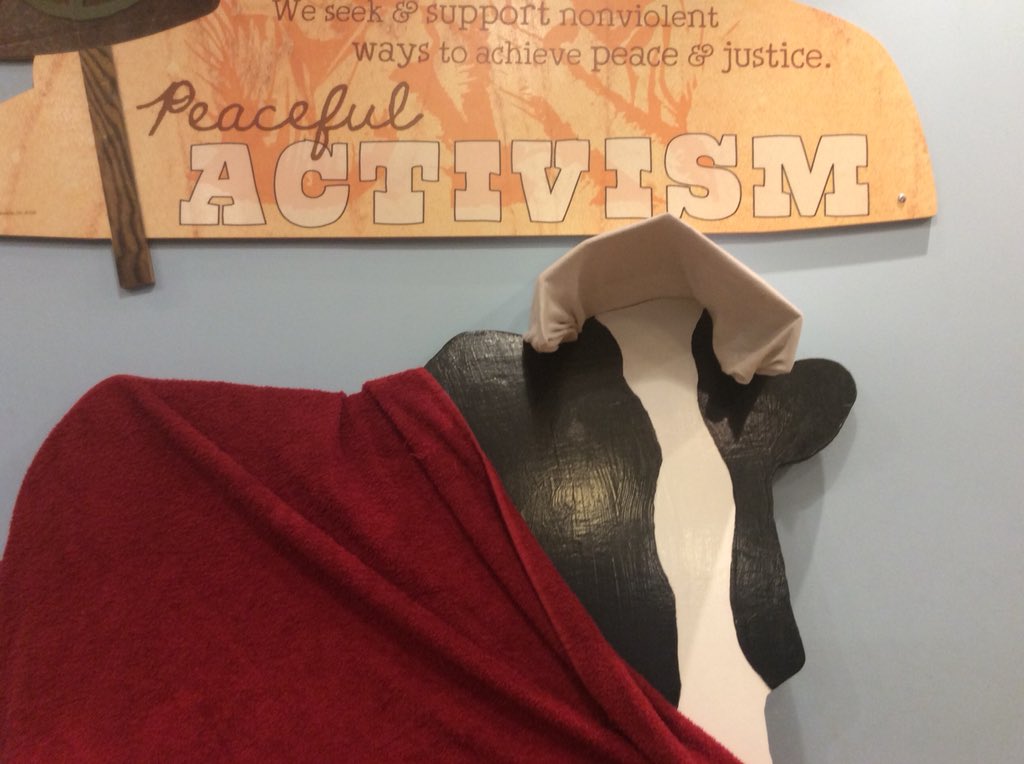BenJerryPhilly's tweet photo. @billy_penn We even spotted a handmaiden of the spotted variety. https://t.co/uTych5jFUa