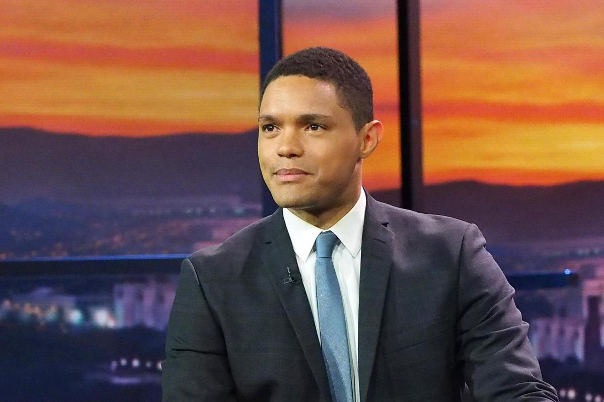 Trevor Noah responds to criticism of resurfaced 'offensive' joke ...