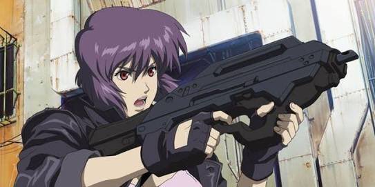 raulmares72's tweet photo. I was revisiting some anime this weekend: AKIRA &amp; GHOST IN THE SHELL. Major Motoko Kusanagi is a great, strong character! The more Hollywood shoves down out throat that we HAVE TO HAVE gender specific characters makes it annoying. Great characters is what we want! https://t.co/lCVNxYDOd3