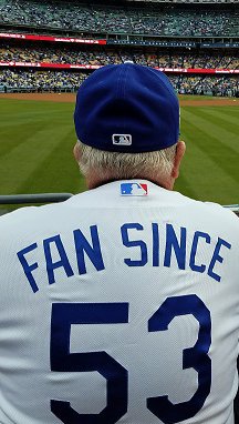 Happy 82nd birthday to my all-time favorite Dodger Don Drysdale. Miss you, Big-D. 