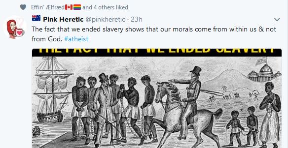 GodlessTakes's tweet image. 