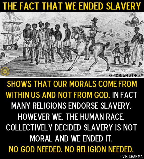 GodlessTakes's tweet image. 