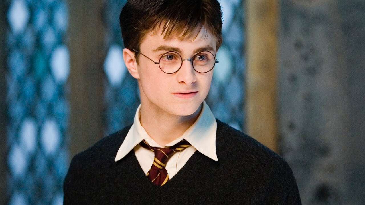 Happy 29th birthday to Daniel Radcliffe, could you imagine anyone else playing Harry Potter? 