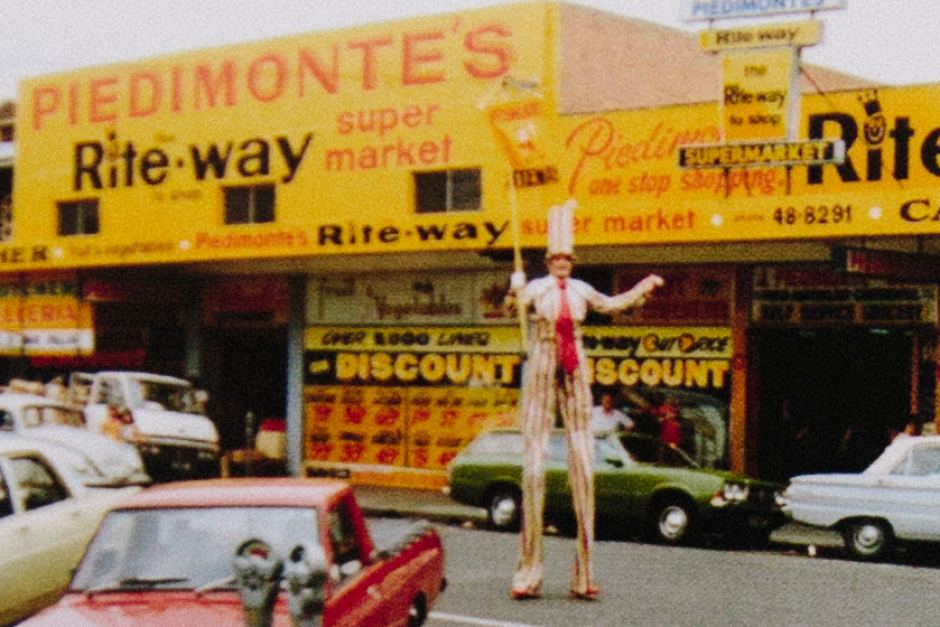 Abc Melbourne On Twitter Keeping Up With The Piedimontes A Question Of History Heritage And Hipsters Https T Co Pplfgqnupx
