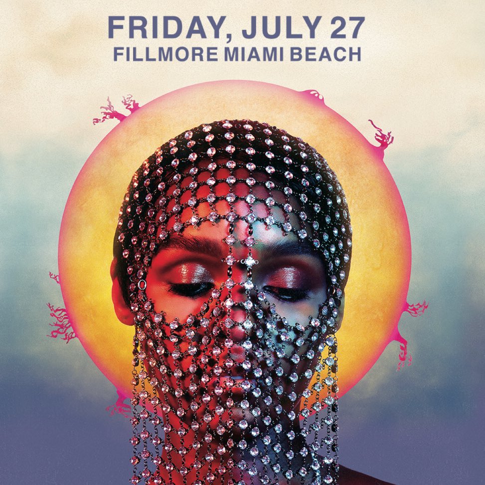 TheRoarFIU's tweet image. Tune in to “The Pipeline” from 6-8pm for a chance to win a pair of tickets to see #JanelleMonae at the @FillmoreMB on July 27! Stream it live on TheRoar.Miami #DirtyComputerTour