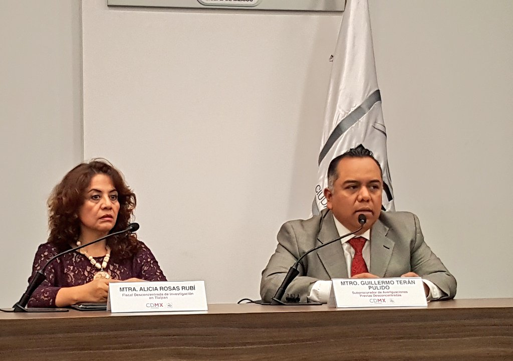 Procuraduría CDMX on Twitter "InformaPGJ Policía de
