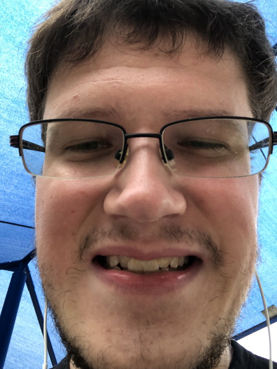 AlexanderKlepp's tweet photo. @KristianHarloff I know this probably isn’t the best, but I hope you like it. #JonSchnepp #shitrat https://t.co/e9eZ5R6jPR
