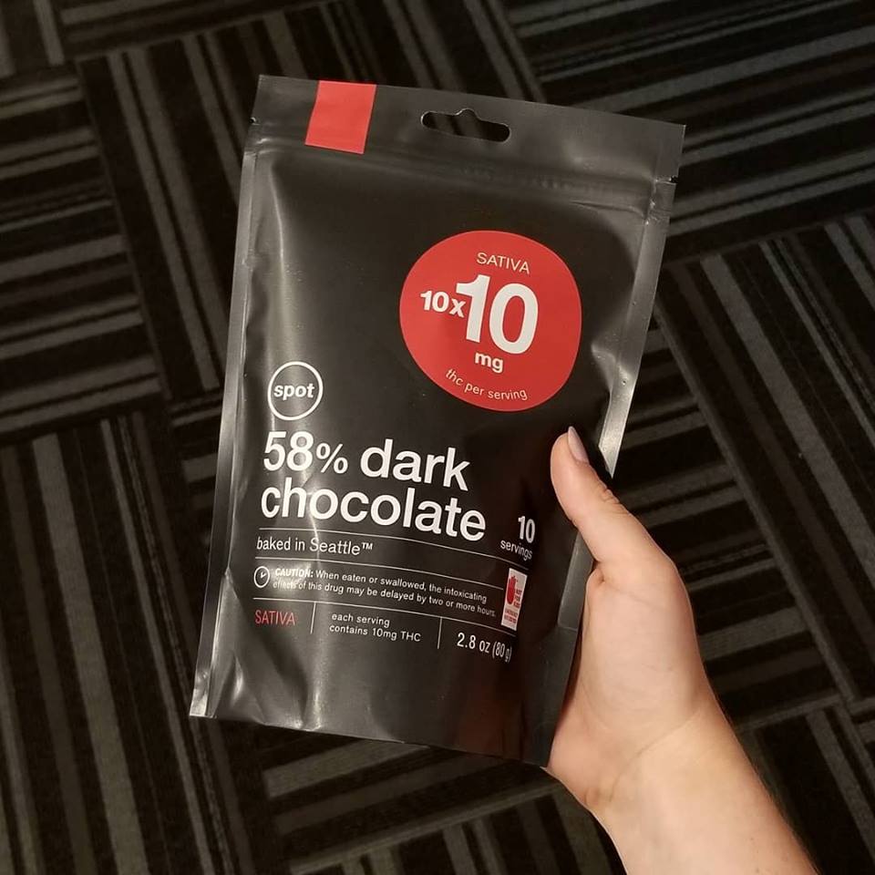 Treat yourself to delicious dark or milk chocolates by <a href="/spotSEATTLE/">spot</a> - now back in stock <a href="/PonderNW/">Forbidden Cannabis Club Seattle Central District</a>! 😋

#centraldistrict #seattleeats #capitolhillseattle