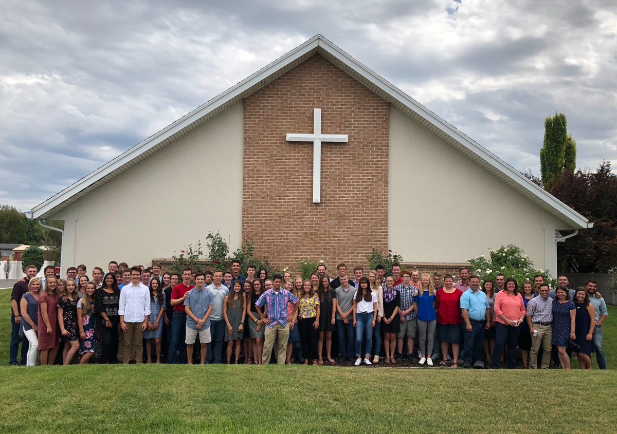 Plant4theGospel's tweet image. We’re indebted this summer to 200+ participants in #PlantCampSLC representing 12 different churches from 9 different states. 

“I thank my God in all my remembrance of you... because of your partnership in the gospel.”
-Philippians 1:3,5