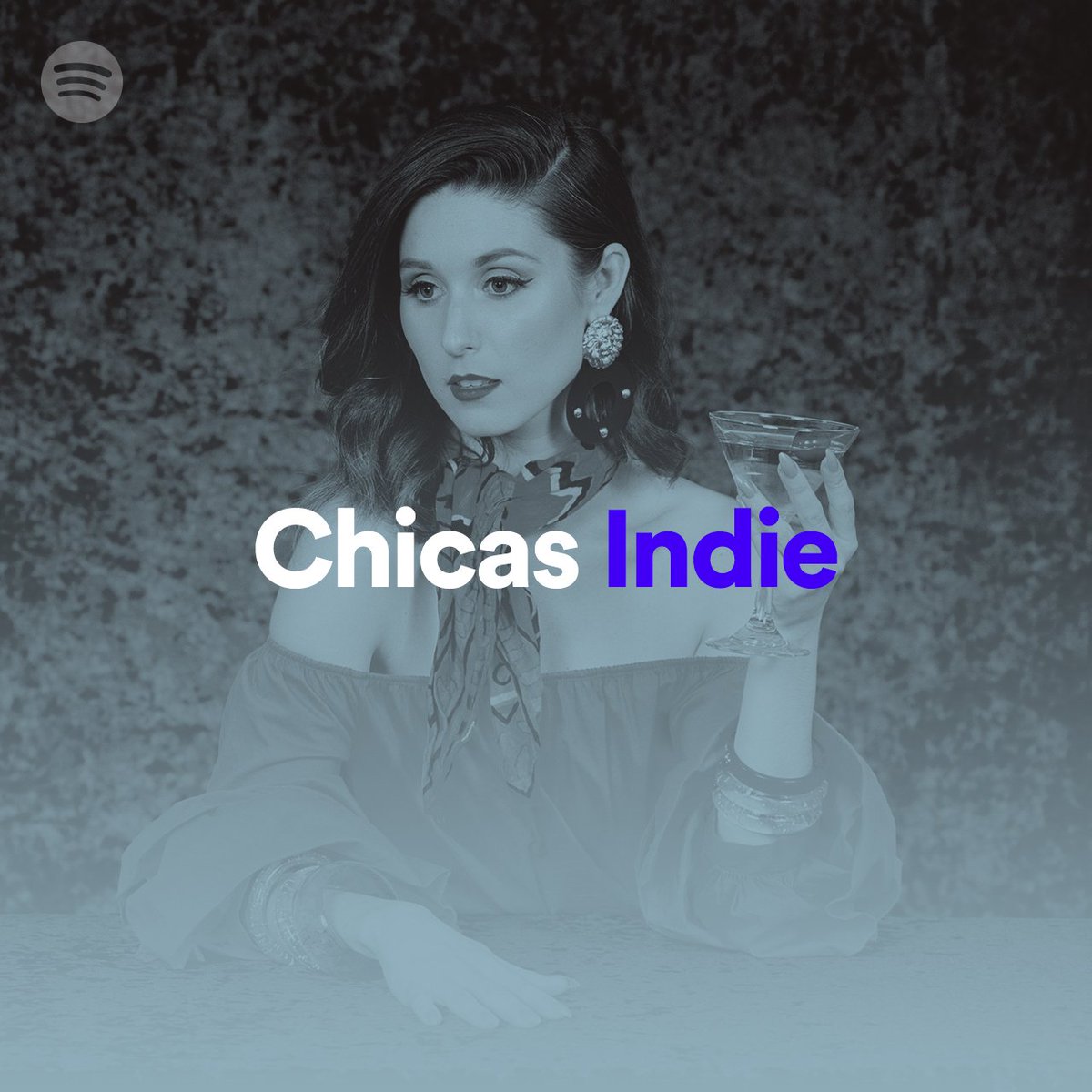 ¡#Tómame en primer lugar en el playlist #ChicasIndie de Spotify! ¡Grande <a href="/franciscamusic/">Francisca Valenzuela</a>! ✨