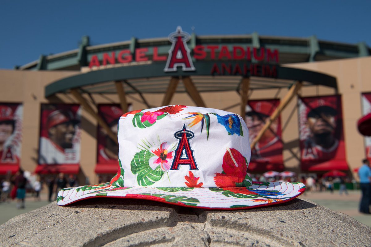 angels bucket hat