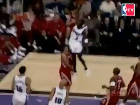 Happy 36th birthday, Gerald Wallace. Dude could really take flight  