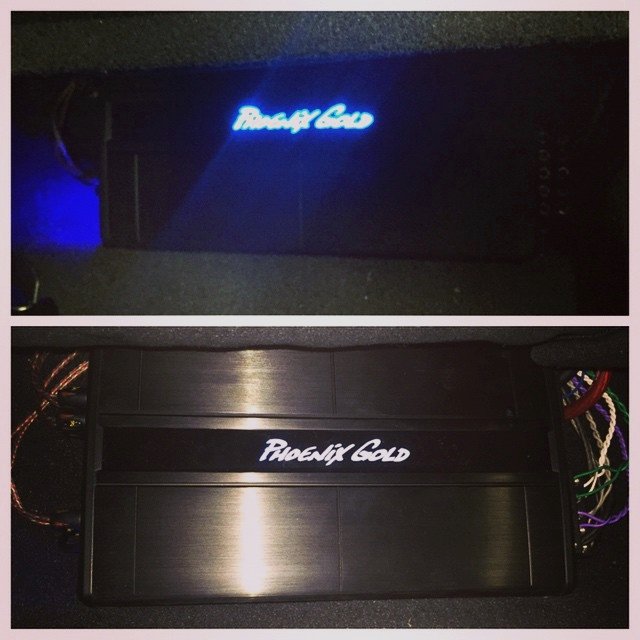 caraudiova's tweet photo. #soundwavecustoms #caraudio #phoenixgold #carstereo #5channel #amplifier #amp #installs #nissan #370Z #underseat #fivechannel #clean #loud #sound #system #mobilesolutions #vehicleaccessories #12volts #wedoitall #hamptonroads #tidewater #virginiabeach #swc
Interested in a remot https://t.co/U2MJ2w5zfD