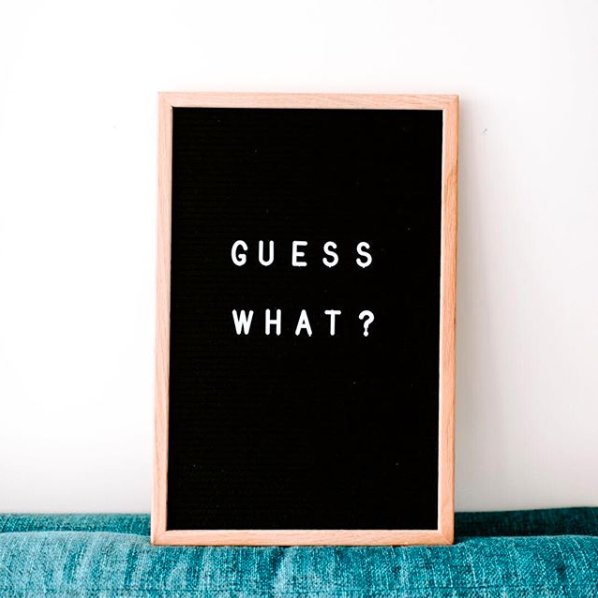 We have something BIG happening over on Rach + Dave's Livestream tomorrow morning at 8 AM CST (6 AM PST) so make sure to tune in 😱🎉 Anyone know what it is? 🤔 📚