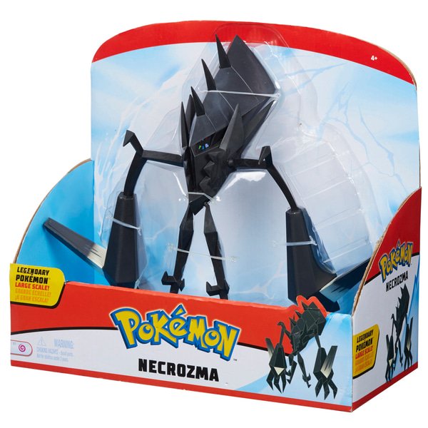 pokemon necrozma toy