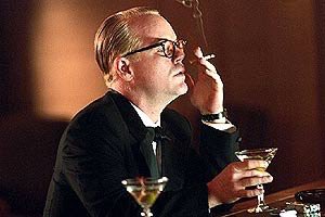 Happy birthday, Philip Seymour Hoffman 