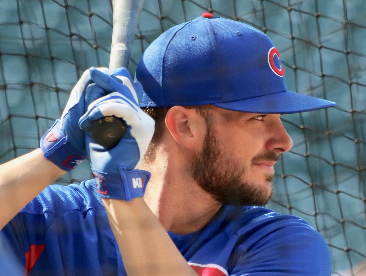 Cubs's tweet photo. Sorry, what were you saying? https://t.co/6jhATjKLYZ