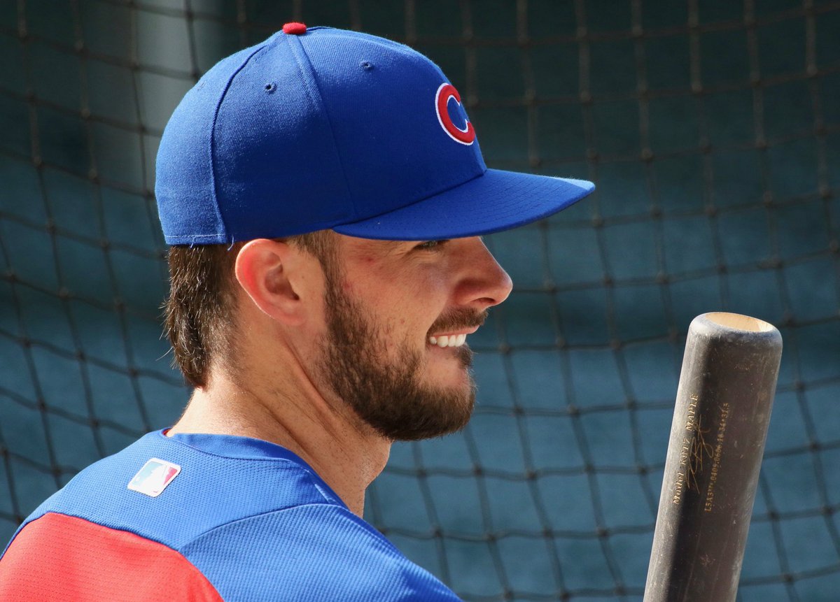 Cubs's tweet photo. Sorry, what were you saying? https://t.co/6jhATjKLYZ