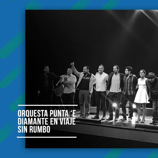 scd_chile's tweet photo. Fusionar la cueca con instrumentos y arreglos propios de la música clásica fue el desafío de @orquestadecueca, lo que los llevó a ser los ganadores de #PremiosPulsar2018. Conoce más de esta agrupación en #ViajeSinRumbo https://t.co/nU38WWo2xB