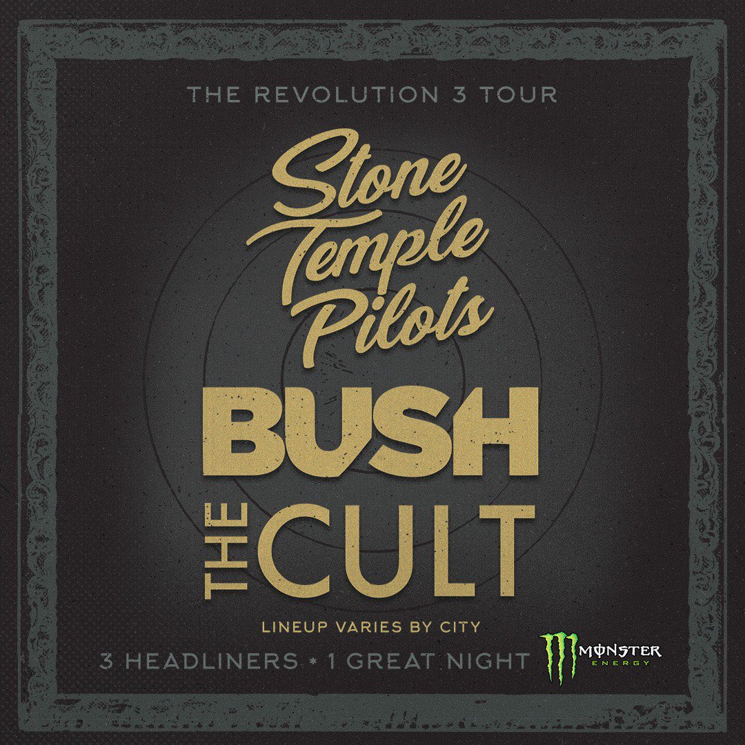 Chad Vogelsong (@chadvogelsong) on Twitter photo ENTER TO WIN!
<a href="/STPBand/">Stone Temple Pilots</a> Vinyl & <a href="/KlipschAudio/">Klipsch Audio</a> HP3 headphones #Rev3 <a href="/LiveNation/">Live Nation</a> <a href="/bushofficial/">BUSH</a> <a href="/officialcult/">THE CULT</a> <a href="/MonsterMusic/">Monster Energy Music</a>
klipsch.com/revolution-3-t… ENTER TO WIN!
<a href="/STPBand/">Stone Temple Pilots</a> Vinyl & <a href="/KlipschAudio/">Klipsch Audio</a> HP3 headphones #Rev3 <a href="/LiveNation/">Live Nation</a> <a href="/bushofficial/">BUSH</a> <a href="/officialcult/">THE CULT</a> <a href="/MonsterMusic/">Monster Energy Music</a>
klipsch.com/revolution-3-t…