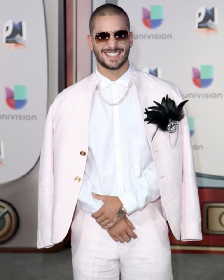malumania_br's tweet photo. #Evolution  Maluma Babyyyy
Mi ❤️ no puede con tanto!! (Premios Juventud) 2014/ 2015/ 2016/ 2017  #PJ #GenPJ #premiosjuventud #Maluma #JuanLuis #JL #Fame @maluma https://t.co/aguKsrntCe