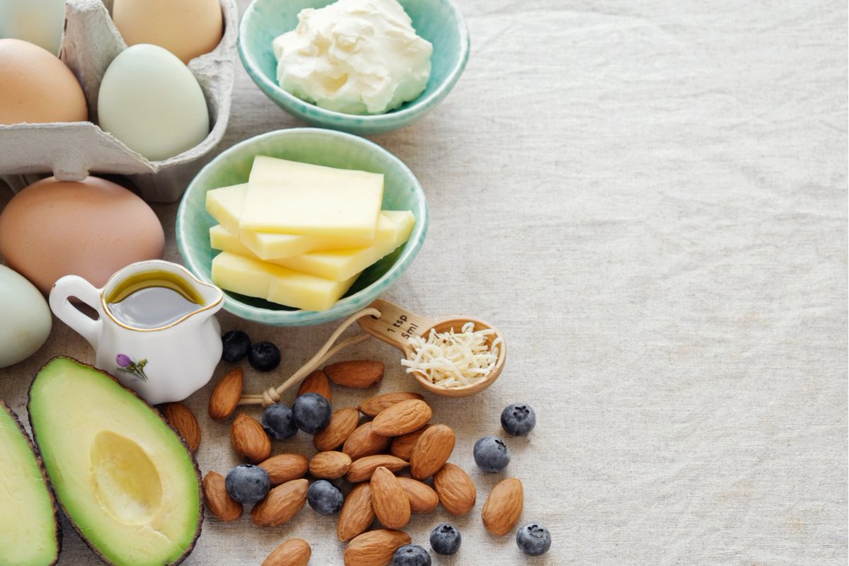 miiMDdotcom's tweet image. Thinking about going on a keto diet? Consider these possible negative side effects: bit.ly/2JPo5nY