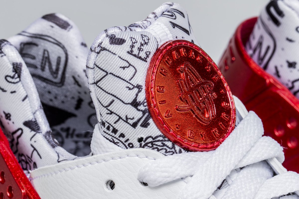 shoe palace huarache 25th anniversary