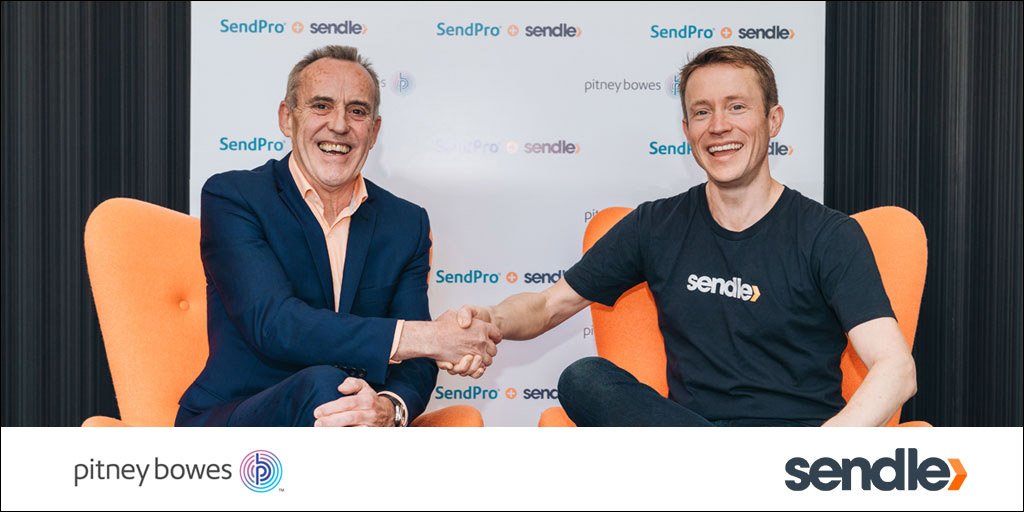 [Press Release] <a href="/PitneyBowes/">Pitney Bowes</a> Partners with @Sendle to Reinvent Office #Shipping and #Mailing with SendPro pbi.bz/2JL2m0E