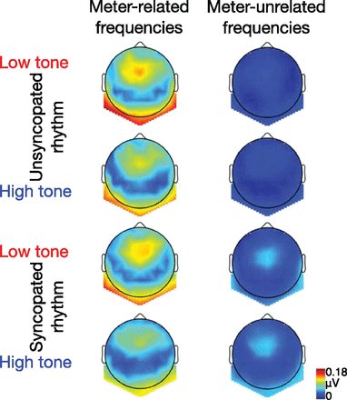 's tweet image. Neural tracking of the musical beat is enhanced by low-frequency sounds pnas.org/content/early/…