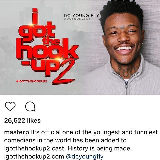 TheYBF's tweet image. #MasterP and #DCYoungFly are remaking the cult classic #IGotTheHookup. Y’all here for it?! #IGotTheHookup2 ift.tt/2mBzG0N