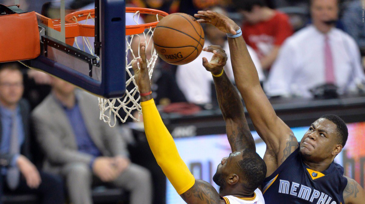 Jarell Martin tweet media