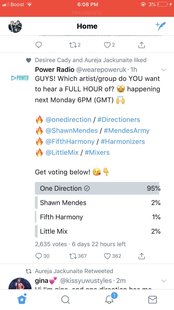 vibenlarry's tweet image. I’m not surprised 😂😂 #8yearsofonedirecrion #8YearfOneDirection #8YearOfOneDirection