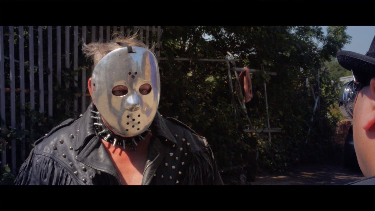Grindhouse Planet tweet media