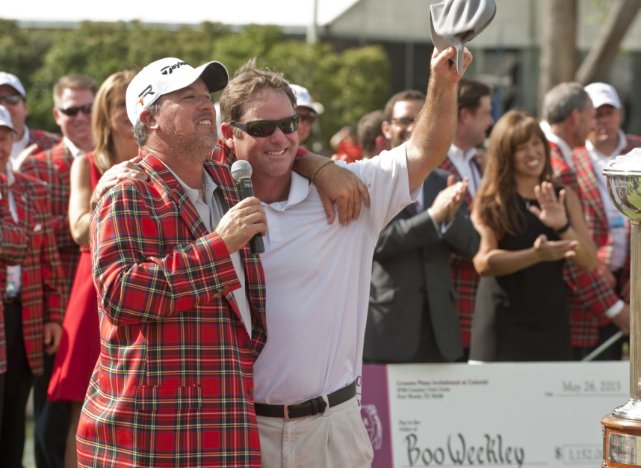 Wishing our 2013 Champion, Boo Weekley a very Happy Birthday!   